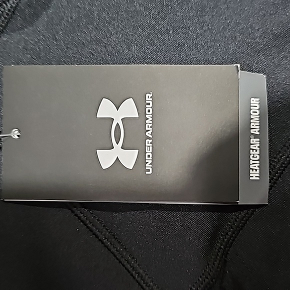 NWT Under Armour Compression/Performance Ankle Leggins - Picture 10 of 14